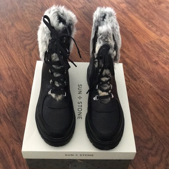 Sun Stone boots - Picture 1 of 6